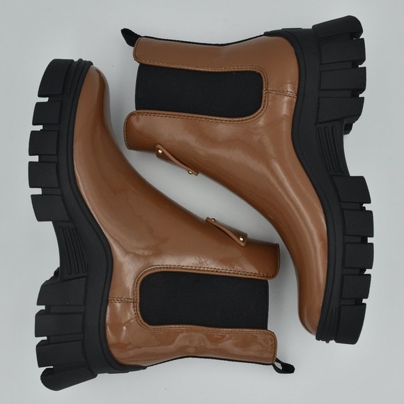 NWOT Guess Hestia Boots, Brown, Women's size 6.5 M - Picture 12 of 13